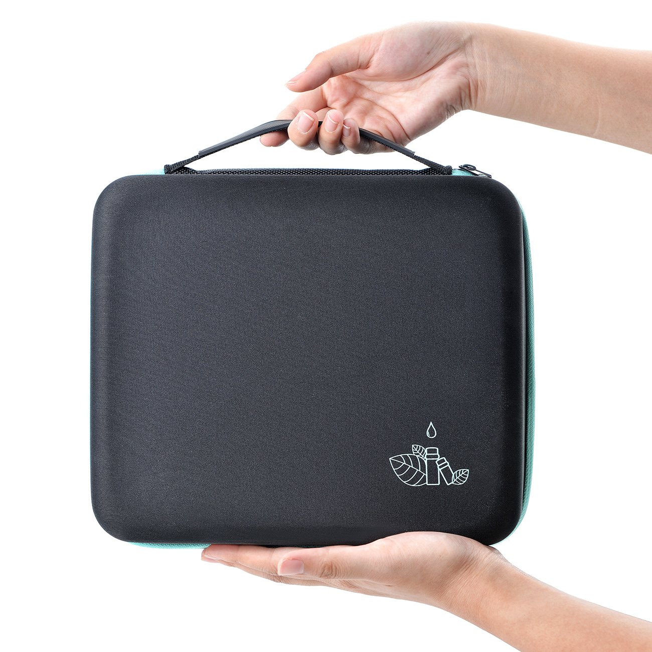 Carrying hard EVA case for essential Oils