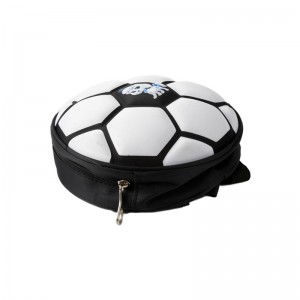 Round Football Pattern Backpack