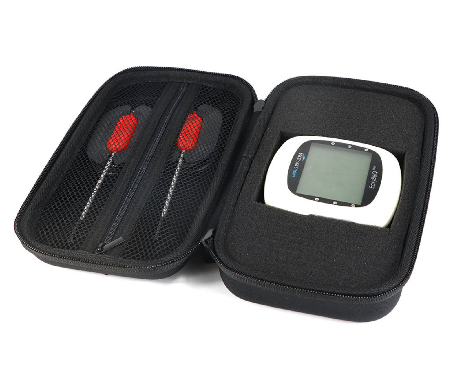 Factory OEM EVA Hard Carrying Case for Cooking Thermometer/BBQ Thermometer