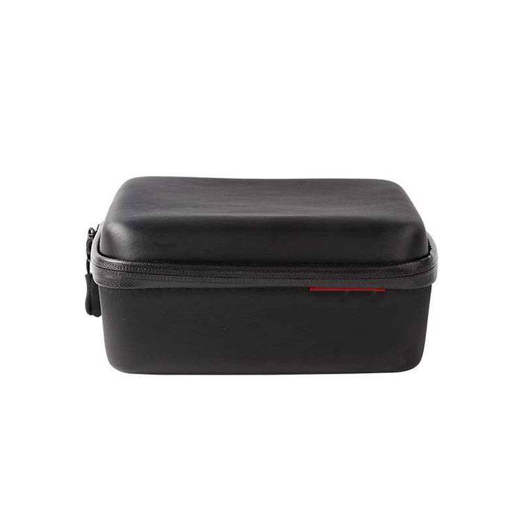 Portable EVA Camera Case Waterproof Camera Lens Protective Case Shockproof with EVA Mold Inlay