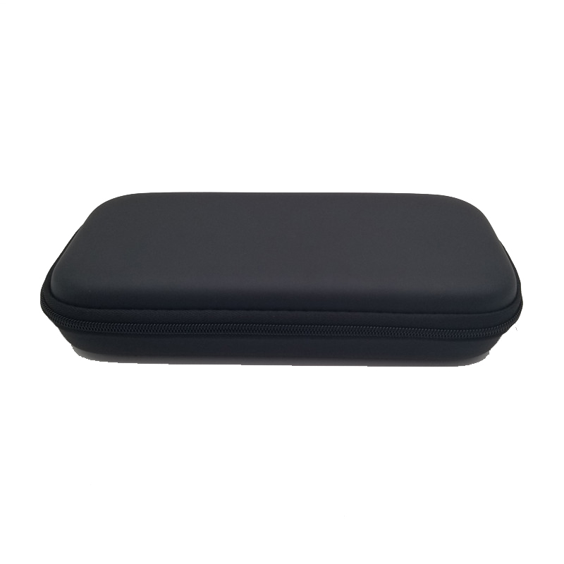 Black PU EVA case for NDS switch lite hard