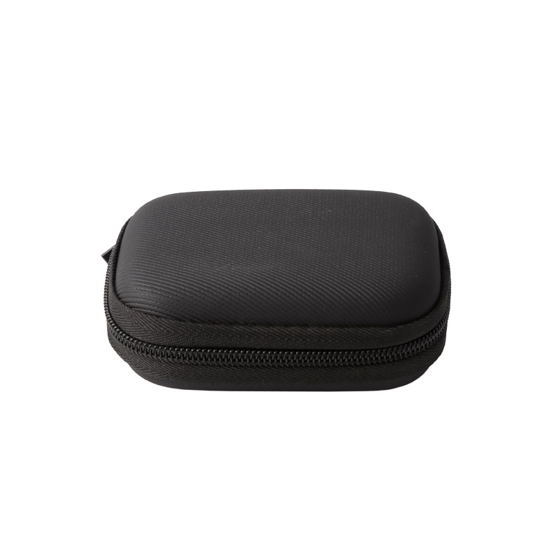 Square Carrying Cases for Cellphone Earphone Headset Earbuds